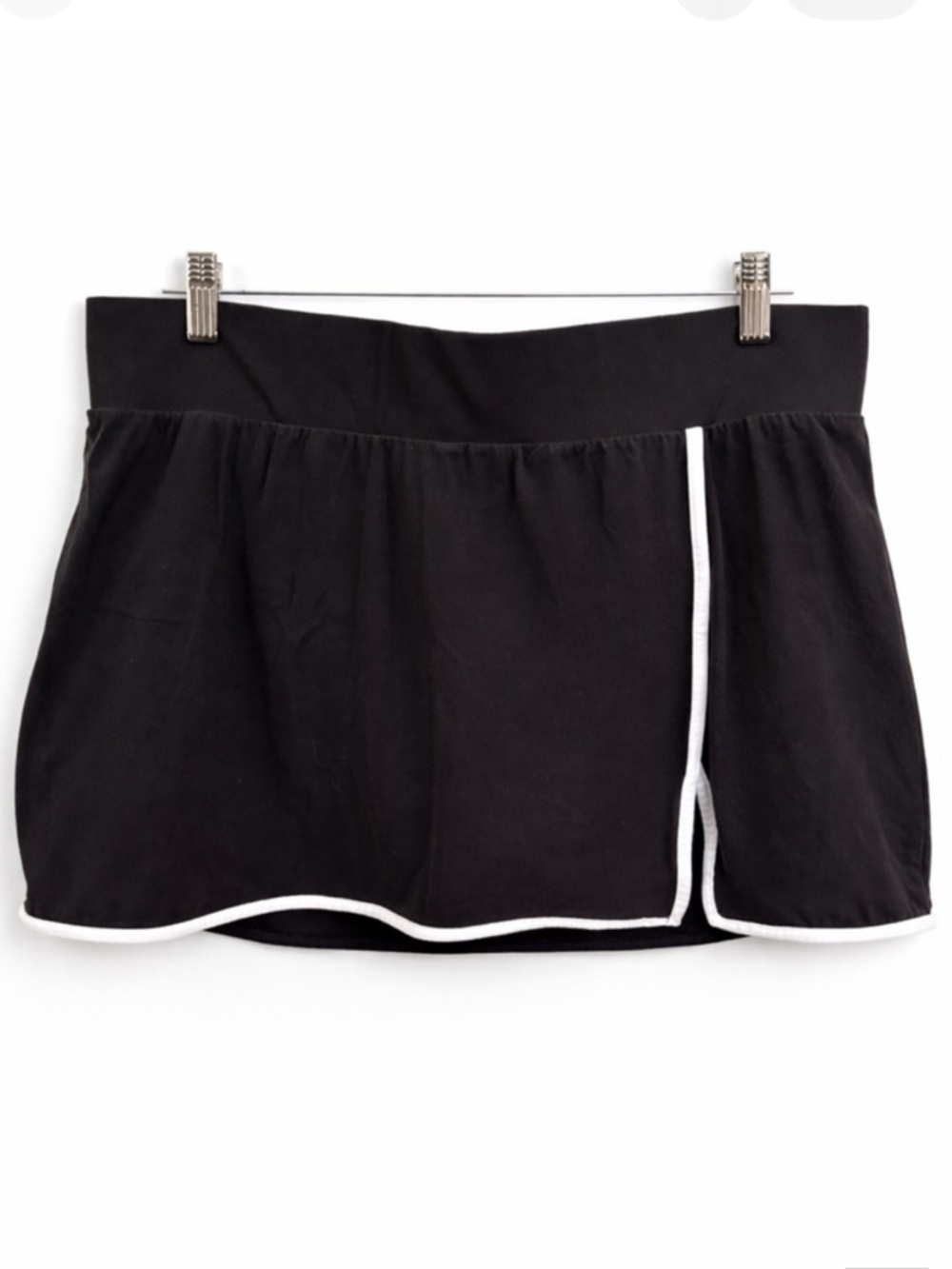 All In Motion Black Athletic Skort XXL Built In Shorts Everyday Soft